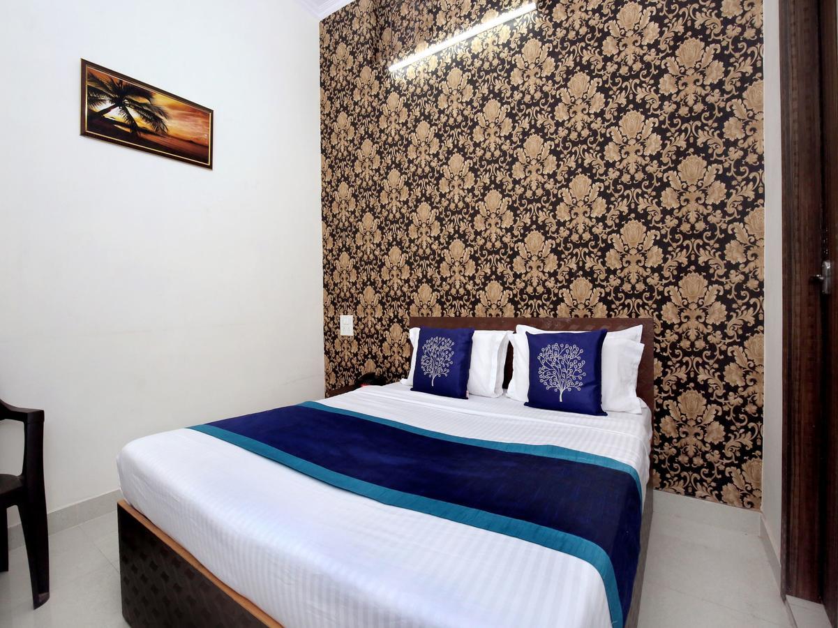 Oyo 10075 Hotel Kaydee Amritsar Bagian luar foto