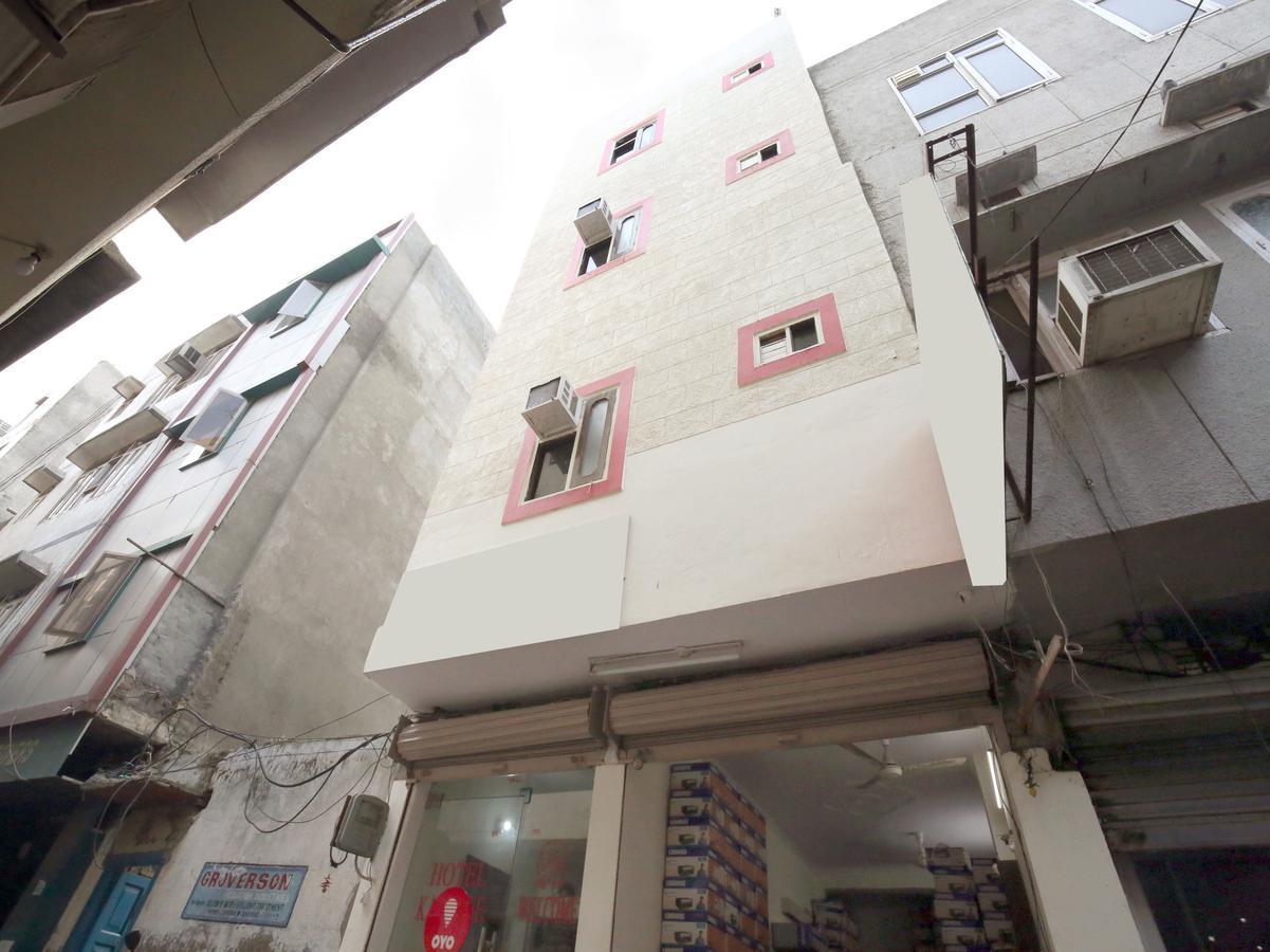 Oyo 10075 Hotel Kaydee Amritsar Bagian luar foto