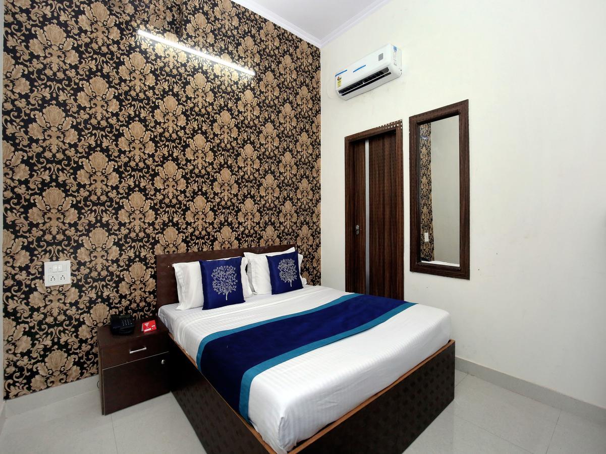 Oyo 10075 Hotel Kaydee Amritsar Bagian luar foto