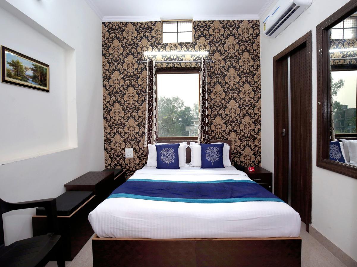 Oyo 10075 Hotel Kaydee Amritsar Bagian luar foto
