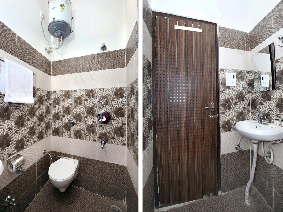Oyo 10075 Hotel Kaydee Amritsar Bagian luar foto