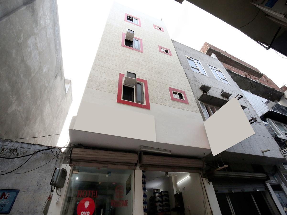 Oyo 10075 Hotel Kaydee Amritsar Bagian luar foto